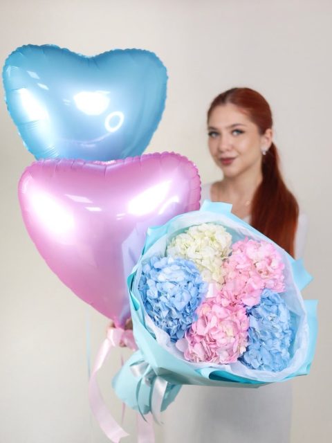 Сет "Нежный ветер"