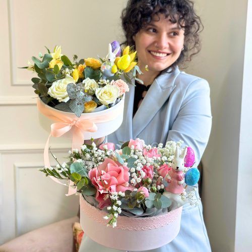 Композиция "Весеннее чудо"