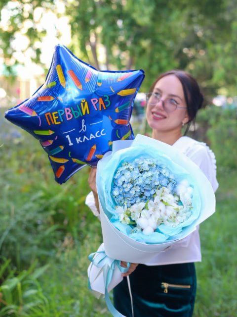 Праздничный набор "Первый класс"