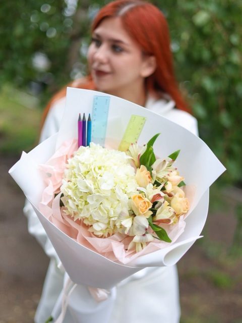 Чудесный букет "Осенняя пора"