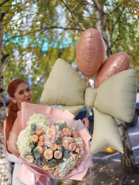 Сет "Тёплые чувства"