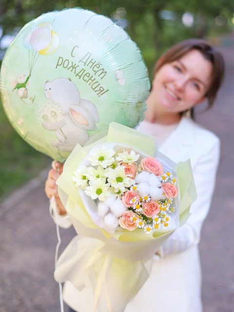 Сет на День рождения