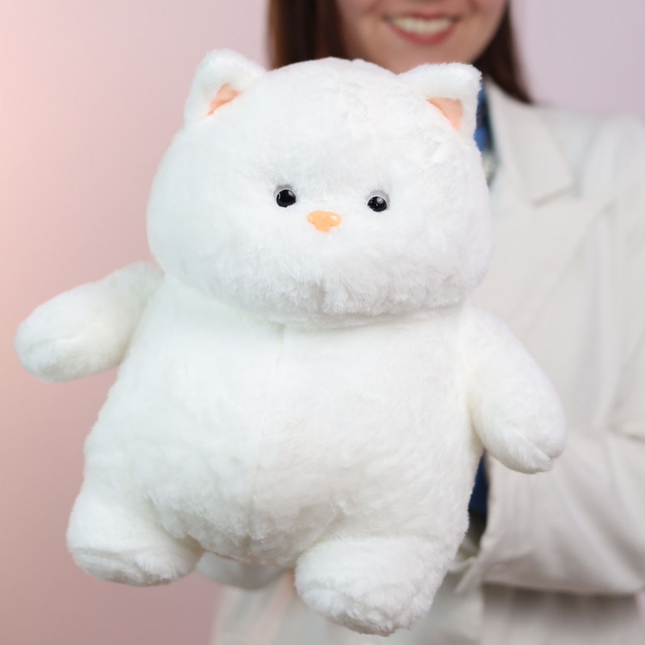 Игрушка "Плюшевый кот"