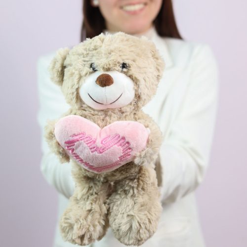 Игрушка мишка "Милашка"