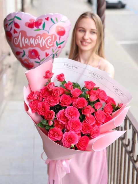Очаровательный сет "Мамочке"